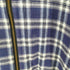 THE VERMONT FLANNEL CO. 90S USA製 ネルチェックフルジップジャケット メンズ import:M