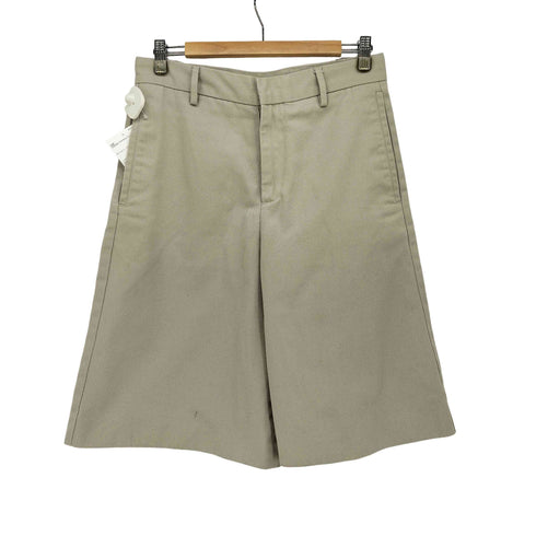 アクネストゥディオズ ACNE STUDIOS RHYS チノショート トラウザー ワイドショートパンツ メンズ 44