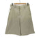アクネストゥディオズ ACNE STUDIOS RHYS チノショート トラウザー ワイドショートパンツ メンズ 44