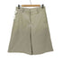 アクネストゥディオズ ACNE STUDIOS RHYS チノショート トラウザー ワイドショートパンツ メンズ 44