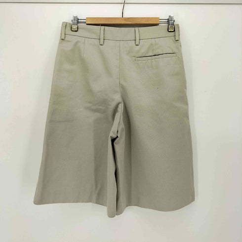 アクネストゥディオズ ACNE STUDIOS RHYS チノショート トラウザー ワイドショートパンツ メンズ 44