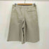 アクネストゥディオズ ACNE STUDIOS RHYS チノショート トラウザー ワイドショートパンツ メンズ 44