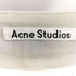 アクネストゥディオズ ACNE STUDIOS RHYS チノショート トラウザー ワイドショートパンツ メンズ 44