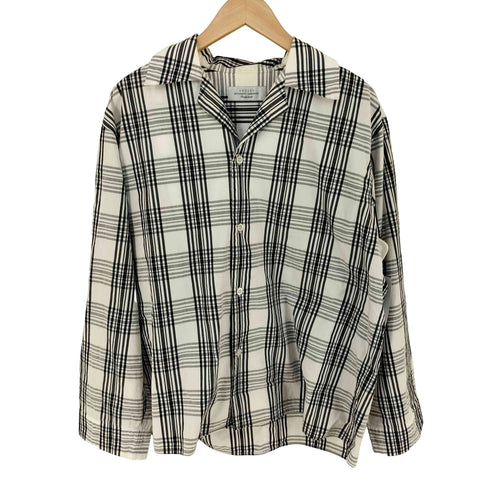 アンユーズド UNUSED PAJAMA SHIRTS メンズ JPN:1
