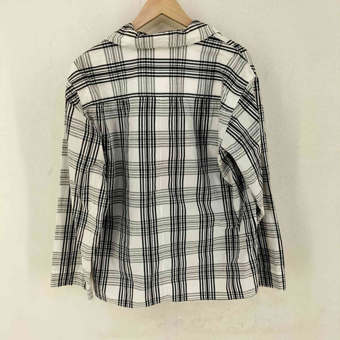 アンユーズド UNUSED PAJAMA SHIRTS メンズ JPN:1