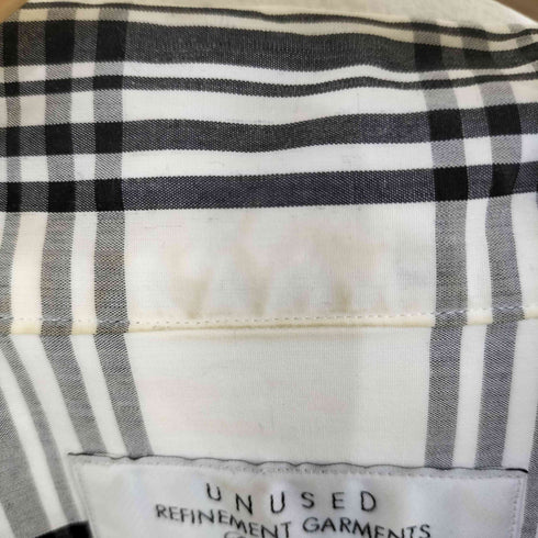 アンユーズド UNUSED PAJAMA SHIRTS メンズ JPN:1