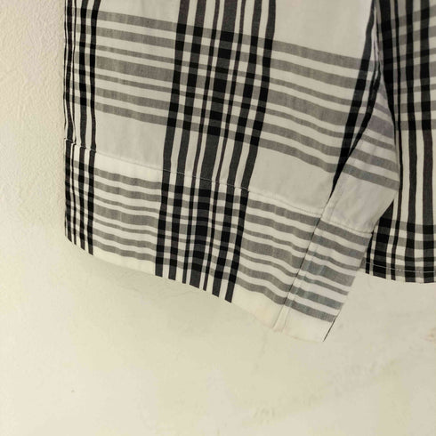 アンユーズド UNUSED PAJAMA SHIRTS メンズ JPN:1