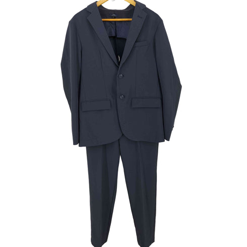 アイテムズ アーバンリサーチ ITEMS URBAN RESEARCH レギュラーフィット TRストレッチジャケット メンズ L