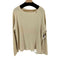 ポータークラシック PORTER CLASSIC FRENCH THERMAL CREWNECK メンズ import:L