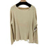 ポータークラシック PORTER CLASSIC FRENCH THERMAL CREWNECK メンズ import:L