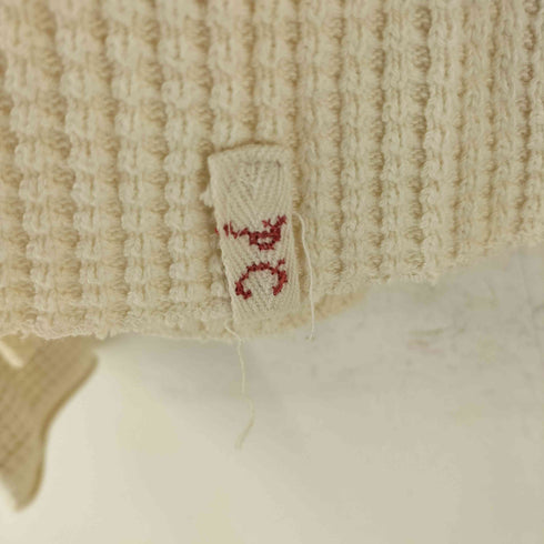 ポータークラシック PORTER CLASSIC FRENCH THERMAL CREWNECK メンズ import:L