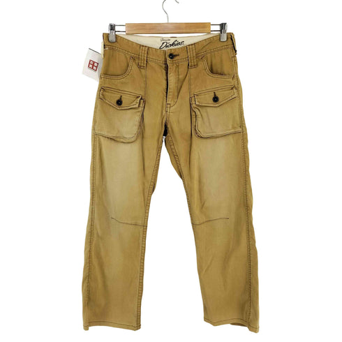 ディッキーズ Dickies ワイドブッシュパンツ メンズ 30inch