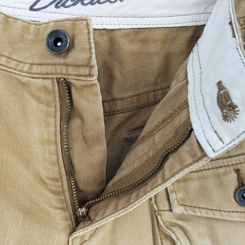 ディッキーズ Dickies ワイドブッシュパンツ メンズ 30inch