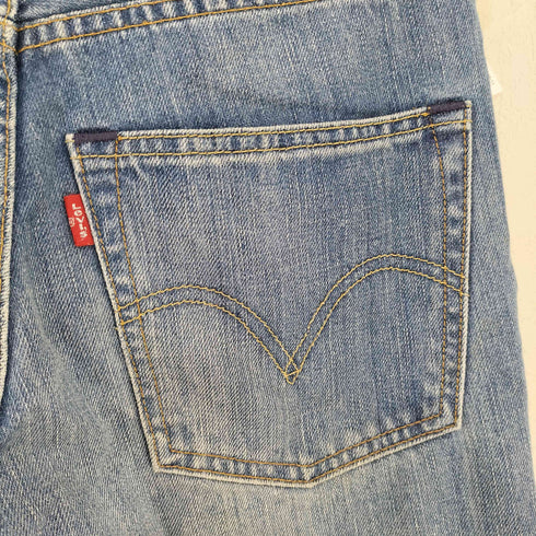 リーバイス Levis 502 デニムパンツ メンズ W30 L33