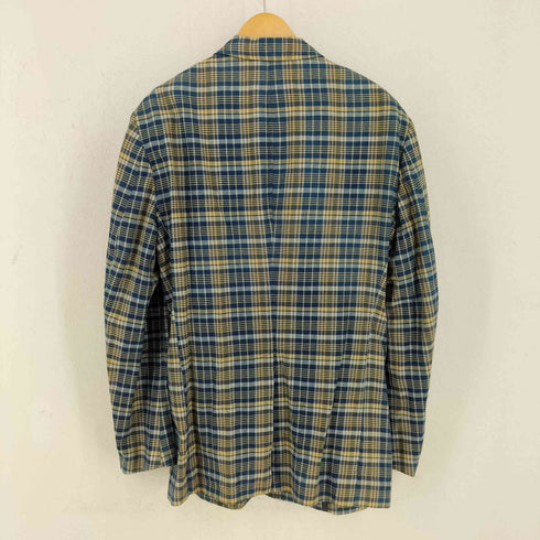 ポロバイラルフローレン Polo by RALPH LAUREN メキシコ製 シングル3Bテーラードジャケット メンズ import:M