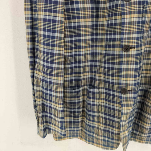 ポロバイラルフローレン Polo by RALPH LAUREN メキシコ製 シングル3Bテーラードジャケット メンズ import:M