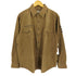 ポロジーンズカンパニーラルフローレン POLO JEANS COMPANY RALPH LAUREN ヘリンボーン シャツジャケット メンズ import:M
