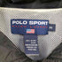 ポロスポーツラルフローレン POLO SPORT RALPH LAUREN 星条旗ロゴ刺繍 ナイロンジャケット メンズ import:M