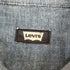 リーバイス Levis 2ポケット L/Sシャンブレーシャツ メンズ JPN:M