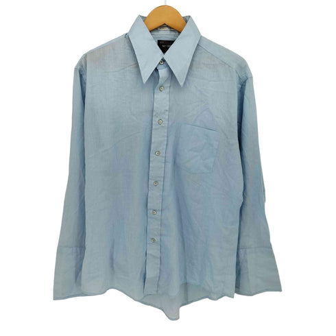 ジェーシーペニー JC Penney 70s USA製 ドレスシャツ メンズ 16