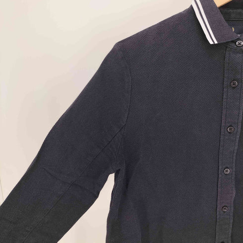 フレッドペリー FRED PERRY Boyfriend Fit Shirt Dress ボーイフレンド フィット シャツ ドレス ポロ ワンピース レディース EUR:38