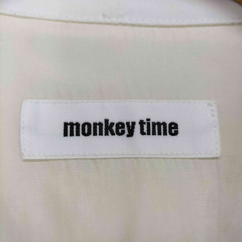 モンキータイム MONKEY TIME PE TRO CUBA SHT メンズ JPN:L