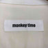 モンキータイム MONKEY TIME PE TRO CUBA SHT メンズ JPN:L