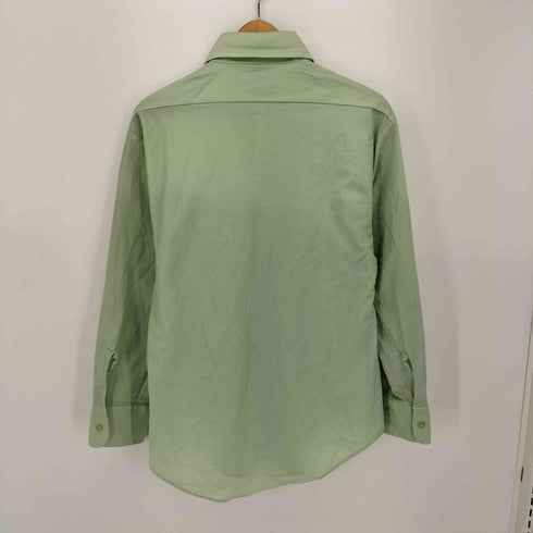 シアーズ Sears 70s ニットドレスシャツ メンズ 15 1/2