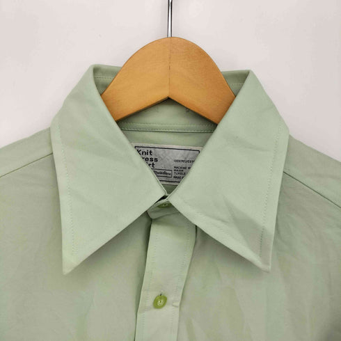 シアーズ Sears 70s ニットドレスシャツ メンズ 15 1/2