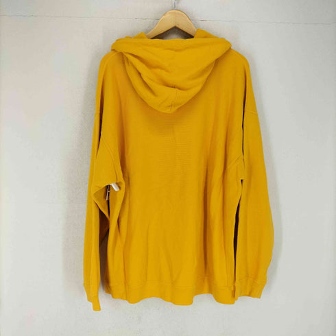 チャンピオン Champion REVERSE WEAVE ロゴ刺繍プルオーバーパーカー メンズ JPN:XXL