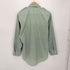 ユーエスアーミー U.S. ARMY 82年製 GREEN 415 L/S ミリタリーシャツ メンズ 15