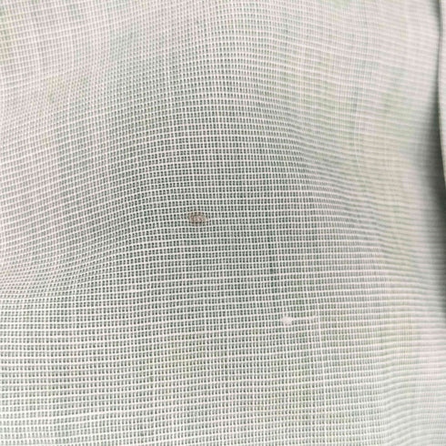 ユーエスアーミー U.S. ARMY 82年製 GREEN 415 L/S ミリタリーシャツ メンズ 15
