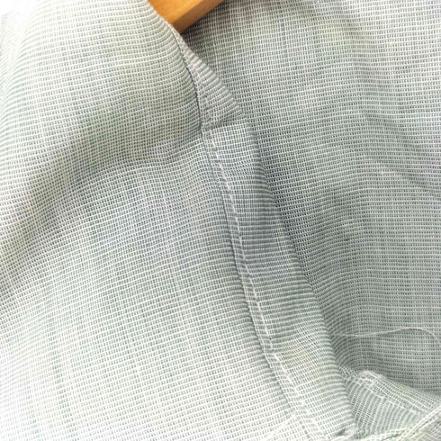 ユーエスアーミー U.S. ARMY 82年製 GREEN 415 L/S ミリタリーシャツ メンズ 15