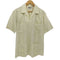RENATO COLLEZIONE 80s 開襟 キューバシャツ メンズ import:XL