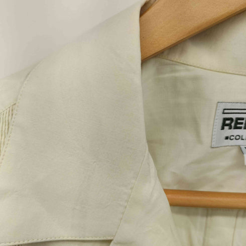 RENATO COLLEZIONE 80s 開襟 キューバシャツ メンズ import:XL