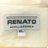 RENATO COLLEZIONE 80s 開襟 キューバシャツ メンズ import:XL