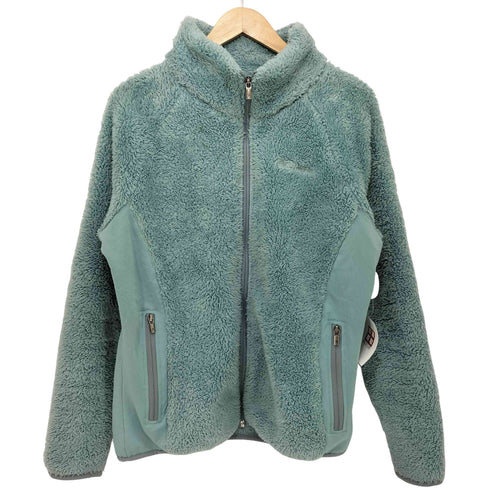 コロンビアスポーツウェア Columbia Sportswear ロゴ刺繍 ジップアップ フリース ジャケット メンズ import:XL