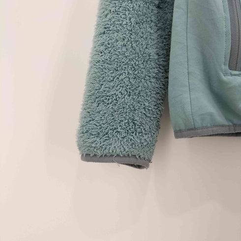 コロンビアスポーツウェア Columbia Sportswear ロゴ刺繍 ジップアップ フリース ジャケット メンズ import:XL