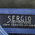SERGIO Haruf シングルライダースジャケット メンズ import:M