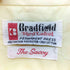 Bradfield Red Label 70s USA製 襟芯 ドレスシャツ メンズ 15