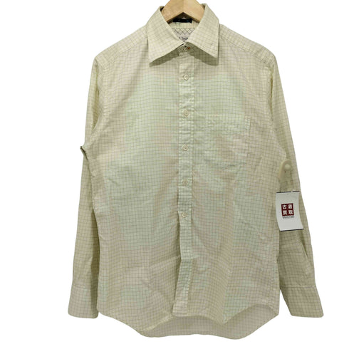 ポールスミスロンドン Paul Smith LONDON フロントポケット L/S チェック シャツ メンズ import:M