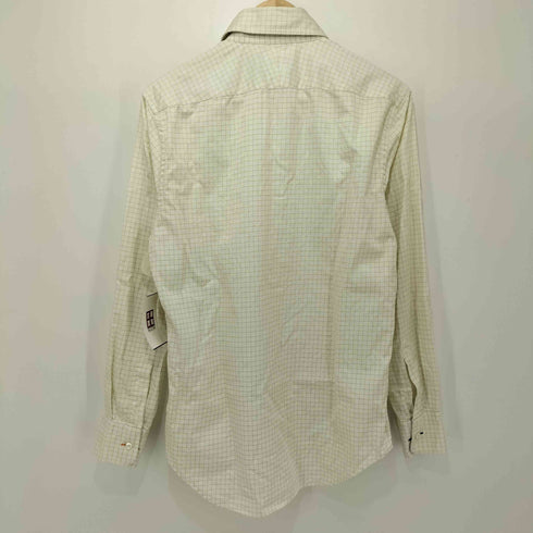 ポールスミスロンドン Paul Smith LONDON フロントポケット L/S チェック シャツ メンズ import:M