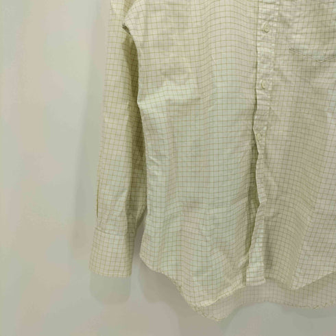 ポールスミスロンドン Paul Smith LONDON フロントポケット L/S チェック シャツ メンズ import:M