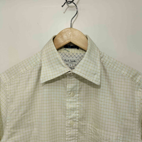 ポールスミスロンドン Paul Smith LONDON フロントポケット L/S チェック シャツ メンズ import:M