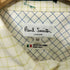 ポールスミスロンドン Paul Smith LONDON フロントポケット L/S チェック シャツ メンズ import:M