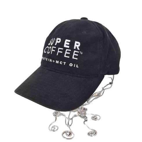 ザクラシックス THE CLASSICS SUPER COFFEE 刺繍デザイン6パネルキャップ メンズ ONE SIZE
