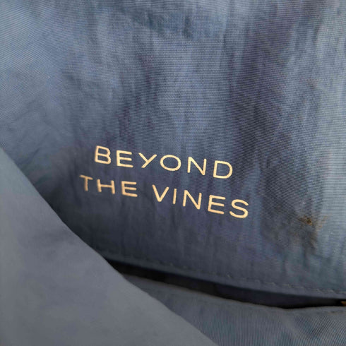 Beyond The Vines Glazed Poofy Wallet メンズ