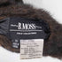 B.MOSS アクリル ファー ベスト リバーシブル メンズ import:M