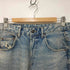 ザラ ZARA ウォッシュド ジップフライ ワイド デニム パンツ メンズ 29