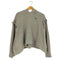 フレッドペリー FRED PERRY Aライン スエット パーカー レディース UK:10